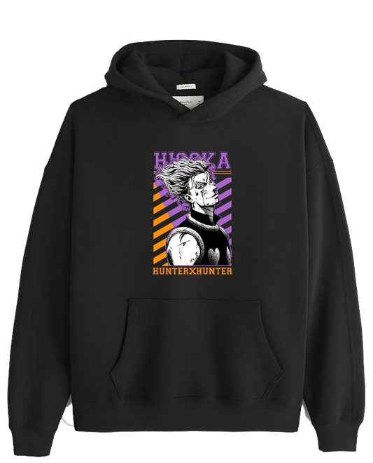 Hunter × Hunter One Size hoodie Black 32