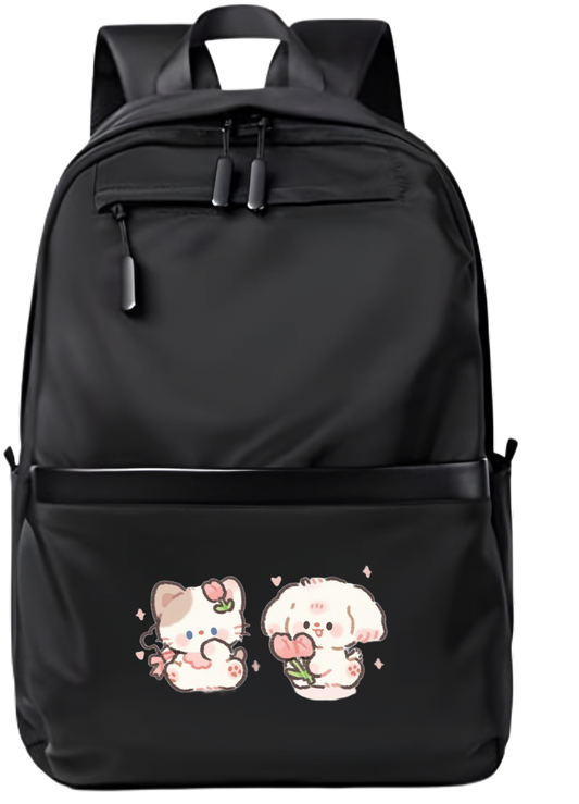 bunny School Back bag bag 16