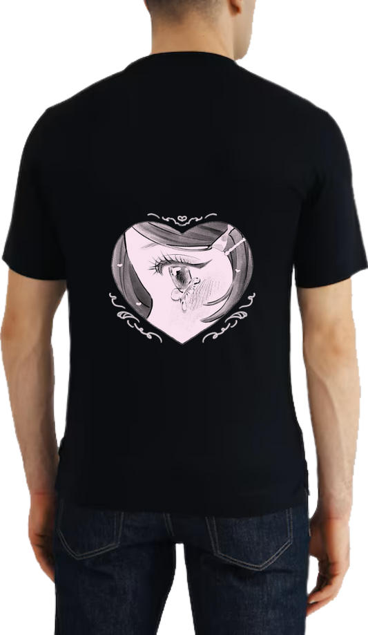 You will get there as long as you keep trying t- shirt One Size Black back 16