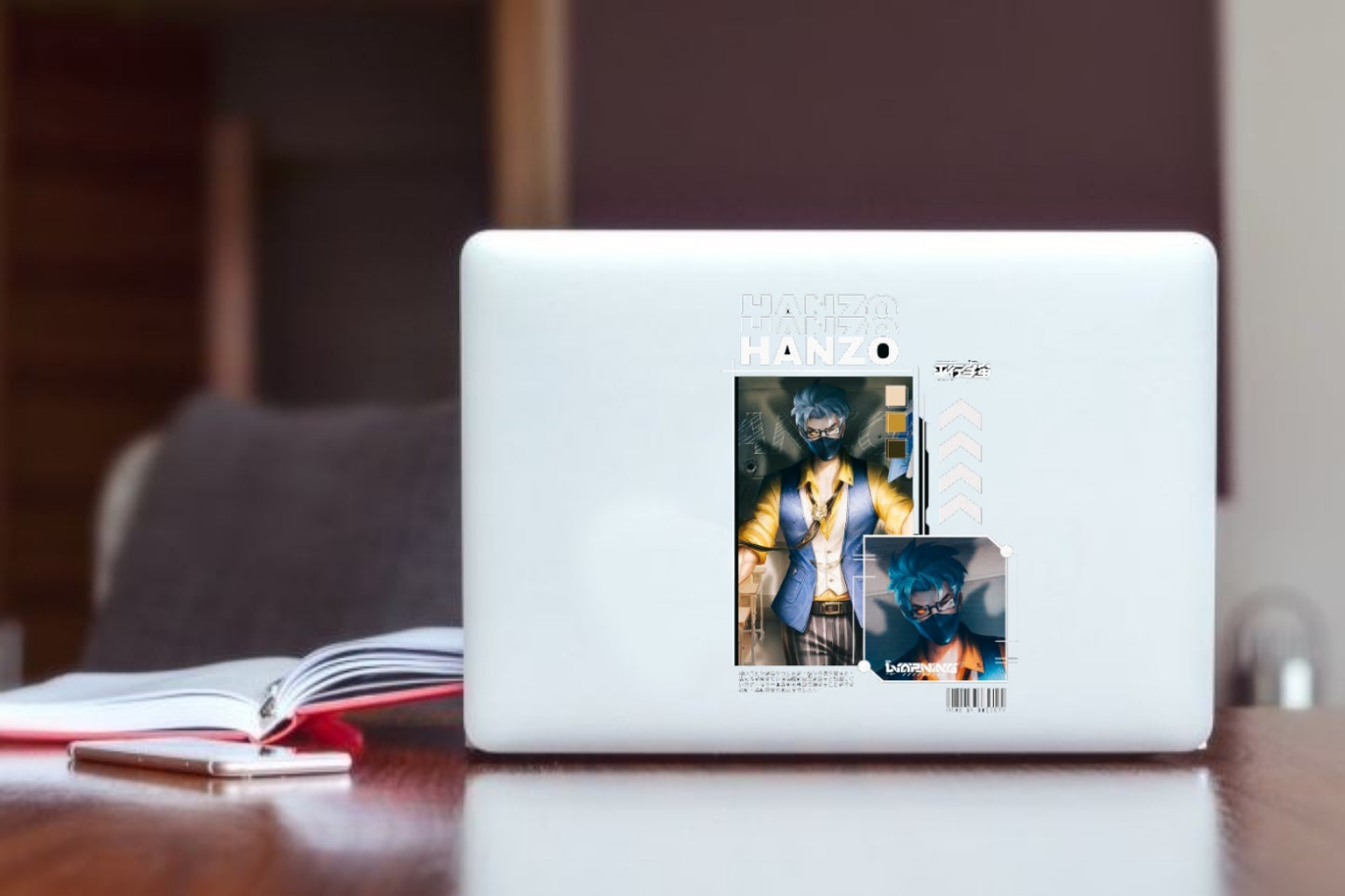 Mobile Legends Bang Bang Laptop Sticker 16