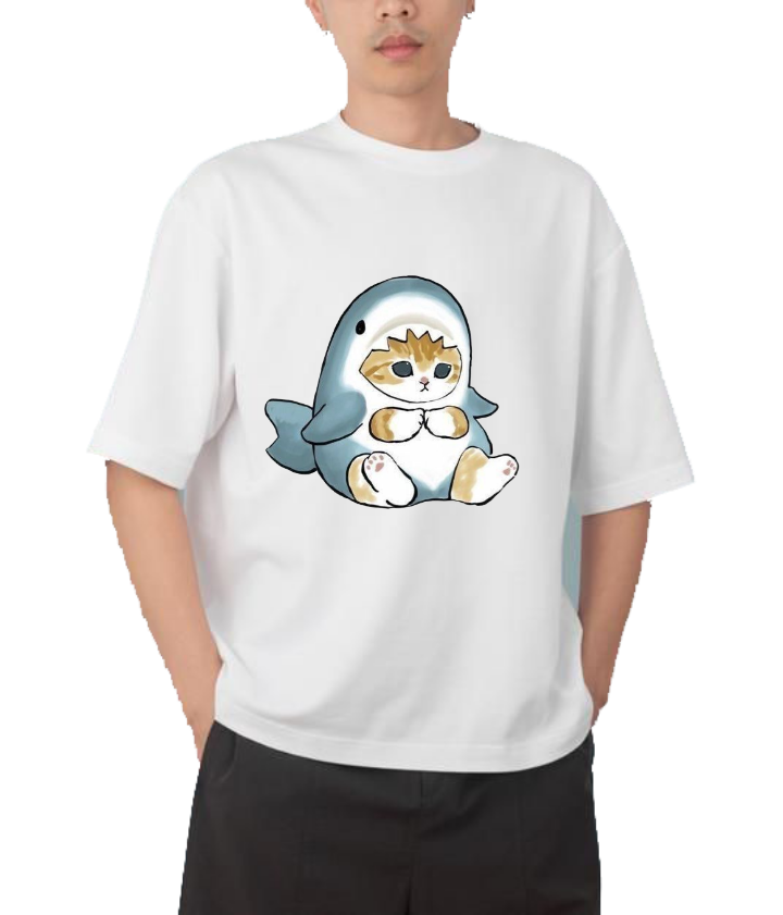 bunny One Size t- shirt White 16