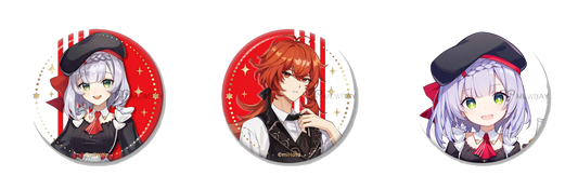 Genshin Impact brooch 99