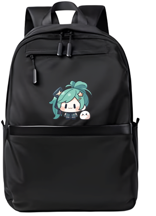 miku School Back bag bag 16