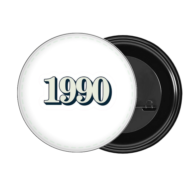 age brooch 1990