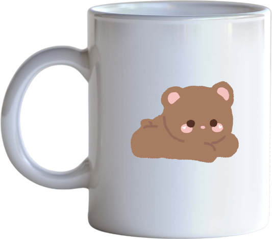 bear Mug 16