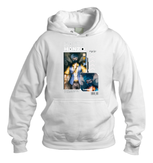 Mobile Legends Bang Bang One Size hoodie White 16