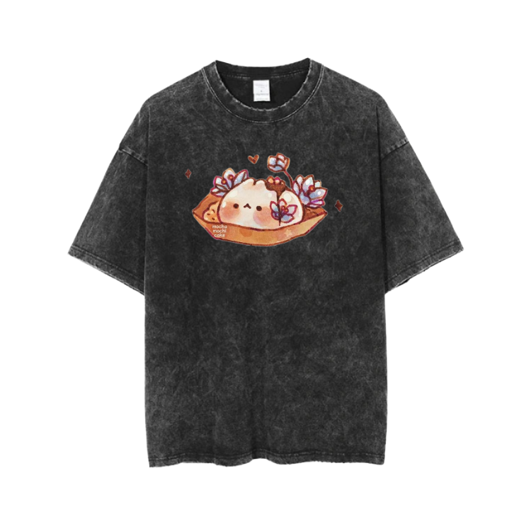 bunny One Size t- shirt Washed 16