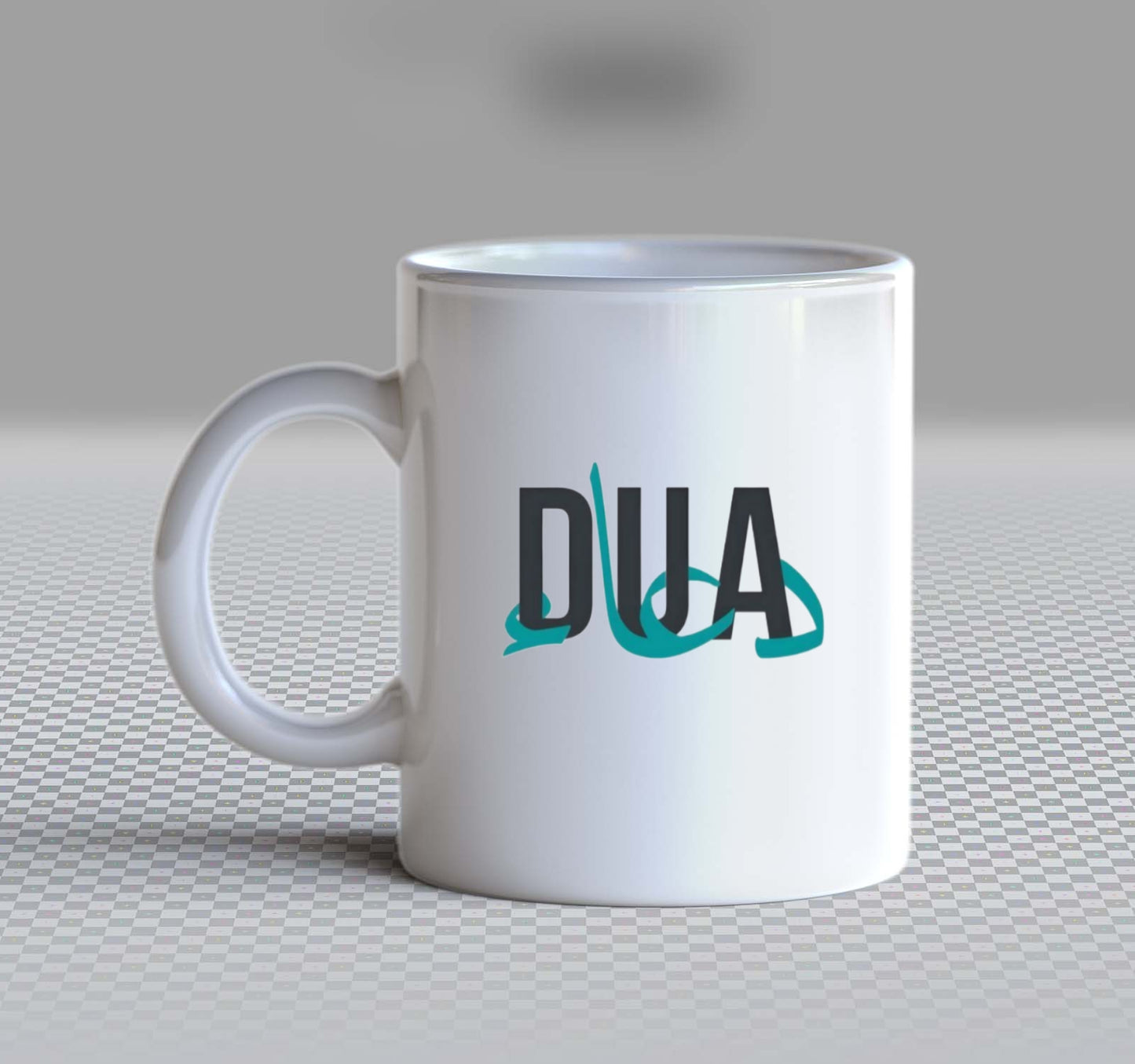 names Mug DUA 16