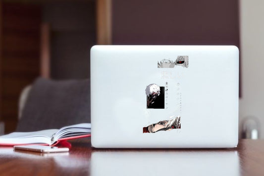 Tokyo ghoul Laptop Sticker 16