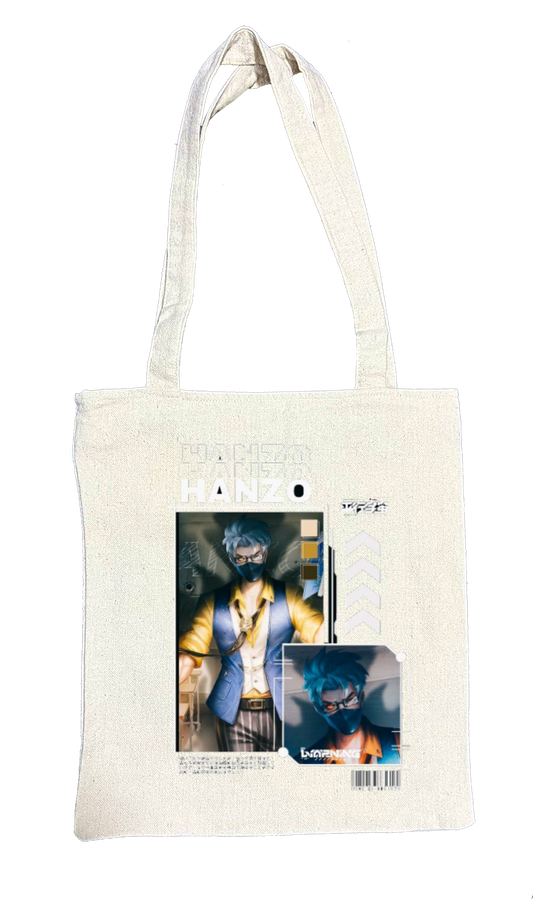Mobile Legends Bang Bang tote bag beige 16