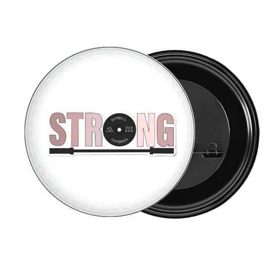badge pin for bag workout gym pilates 16