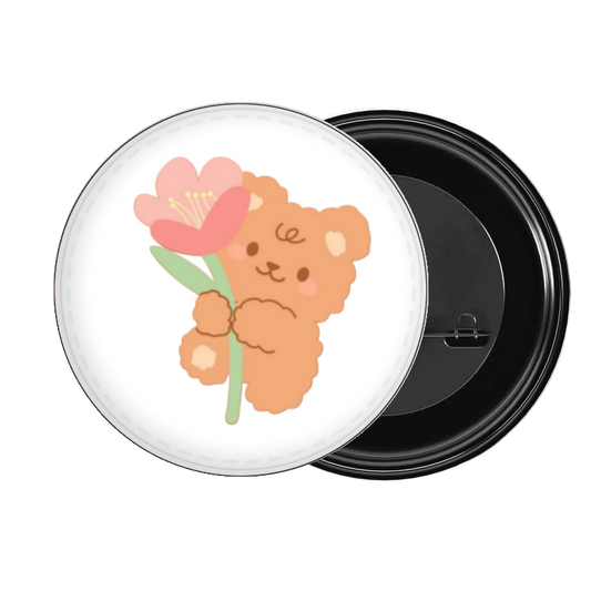 bear brooch 16