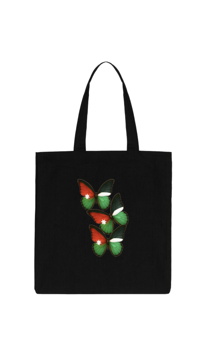 Jordan tote bag Black 16