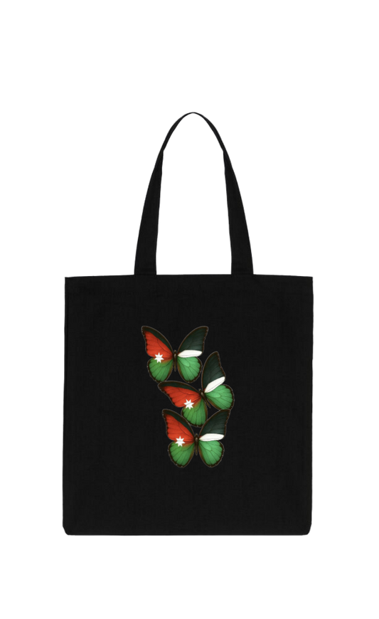 Jordan tote bag Black 16
