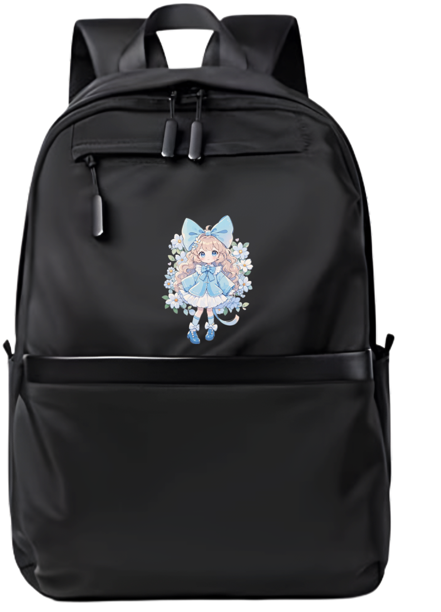 anime School Back bag bag 16