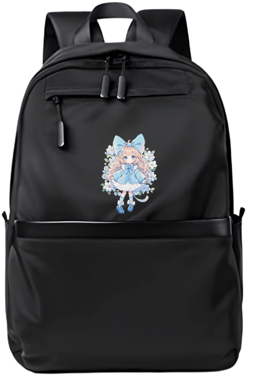 anime School Back bag bag 16