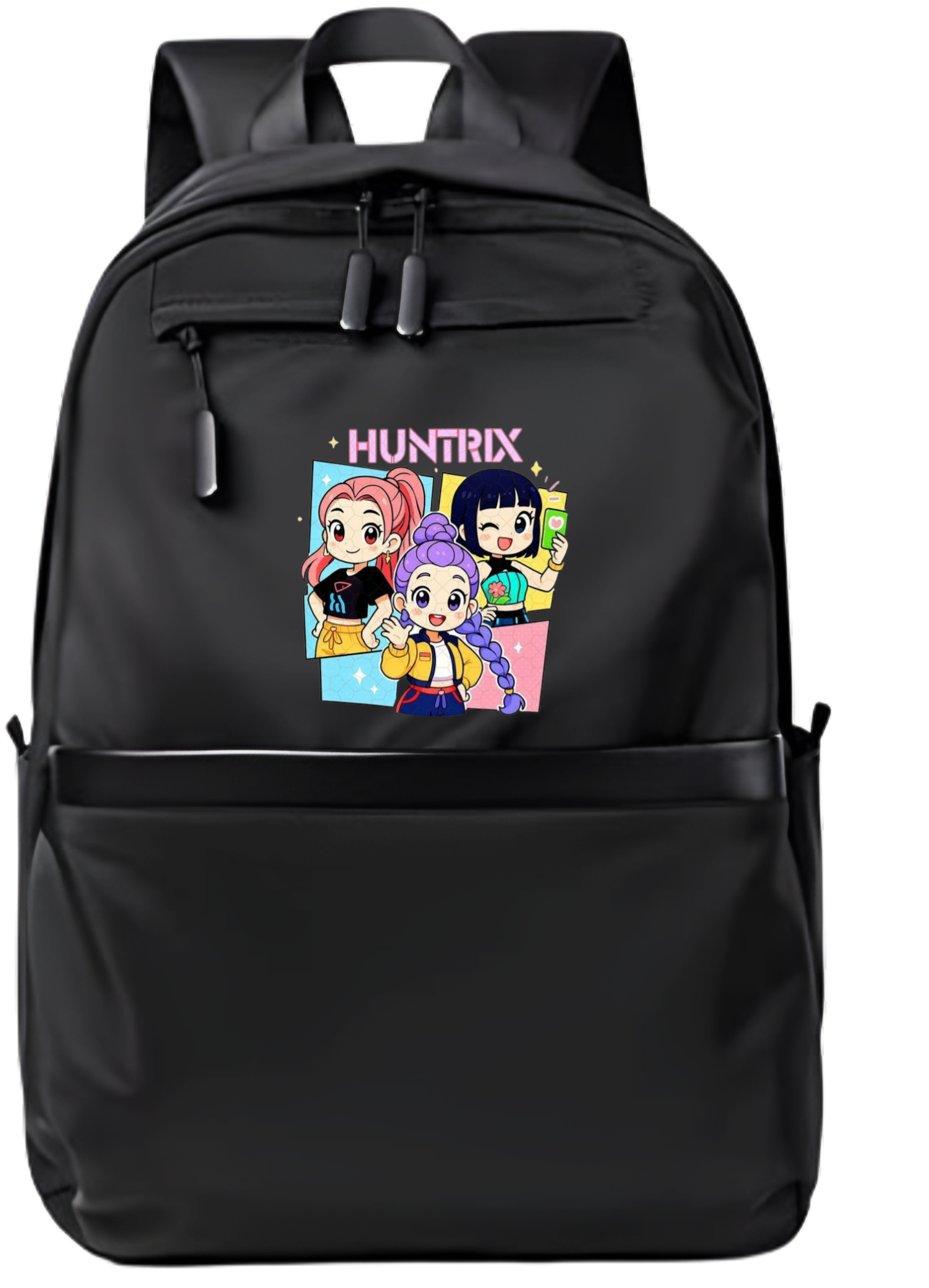 Hunterix kpop School Back bag bag 16