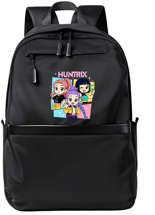 Hunterix kpop School Back bag bag 16