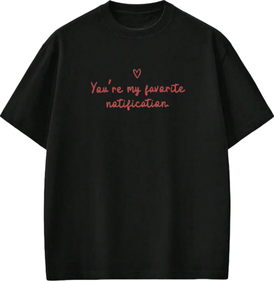 VaIentine coupIe t- shirt Black 16