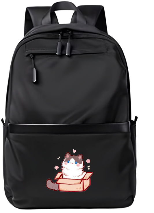 cat School Back bag bag 170