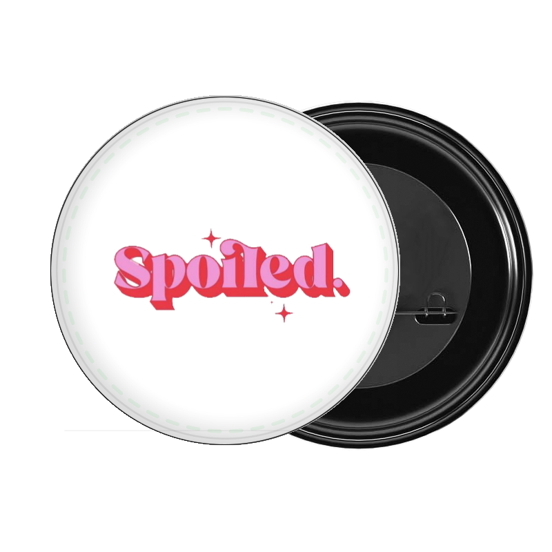 brooch Spoiled 172