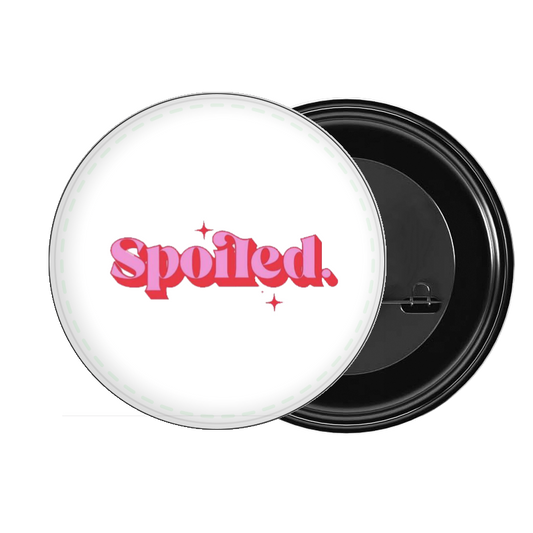 brooch Spoiled 172