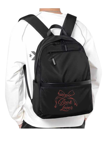 Book Lover School Back bag bag 217