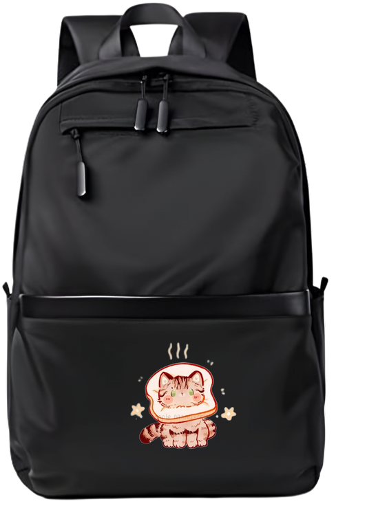 cat School Back bag bag 175