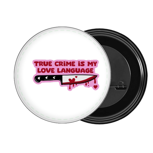 brooch True Crime is My Love Language 176