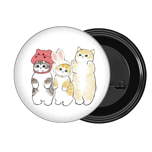 cat brooch 177