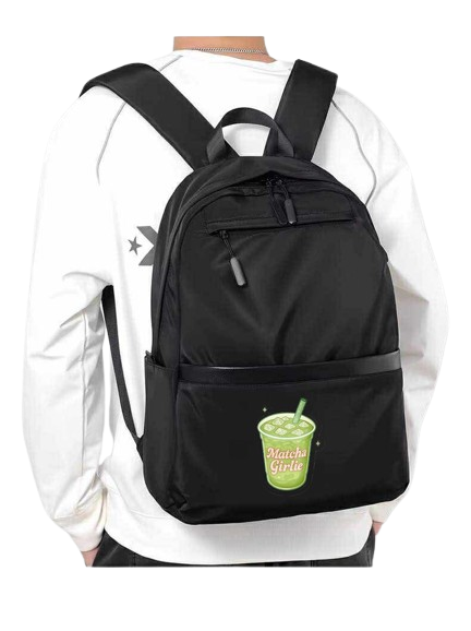 Matcha Girlie School Back bag bag 222