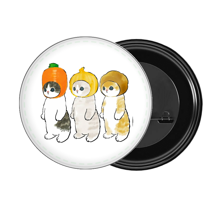 cat brooch 178