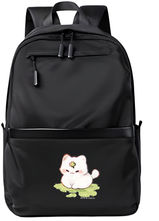 cat School Back bag bag 178