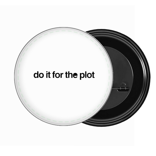 brooch do it for the plot 179