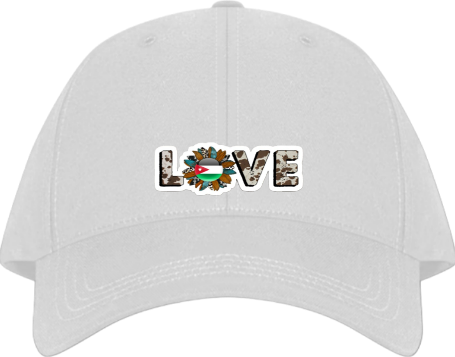 Jordan Baseball cap White 17