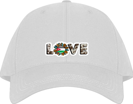 Jordan Baseball cap White 17