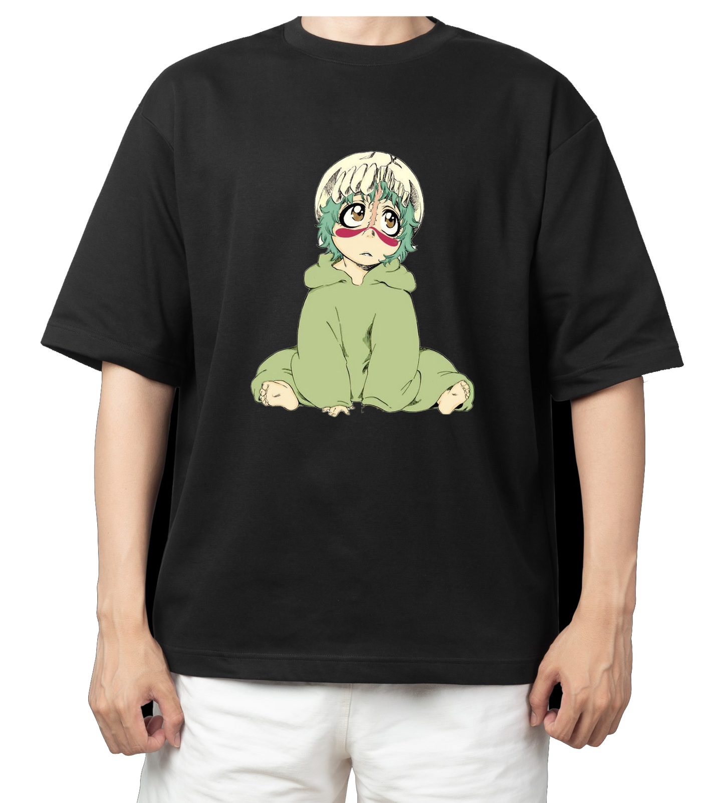 Bleach t- shirt One Size Black 17