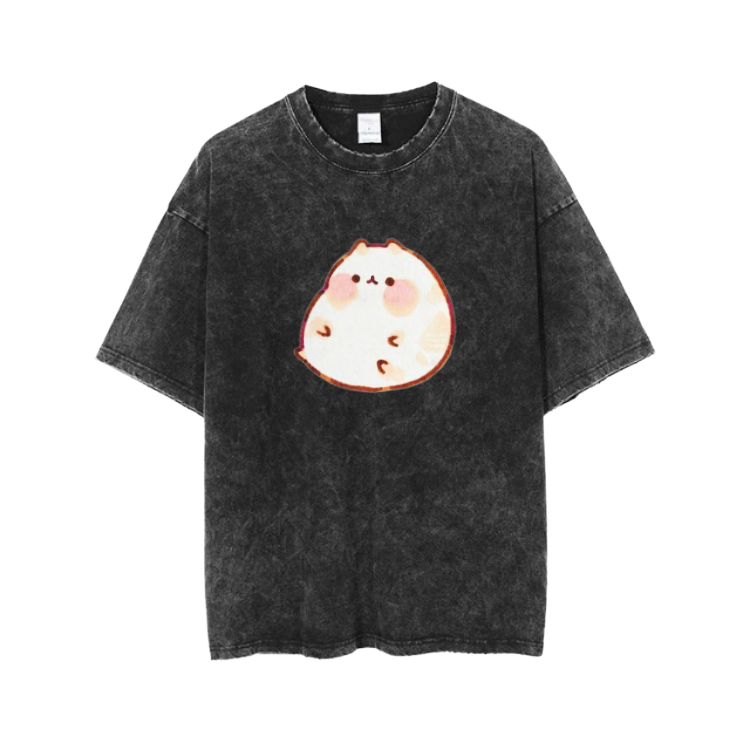 bunny One Size t- shirt Washed 17