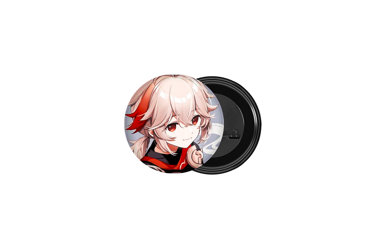 Genshin Impact brooch 27