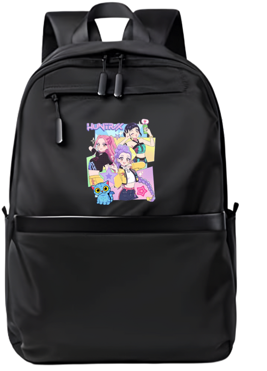 Hunterix kpop School Back bag bag 17