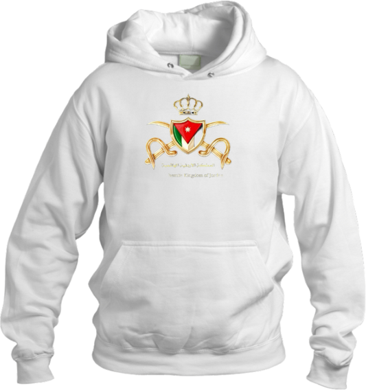 Jordan Oversize  Hoodie White 17