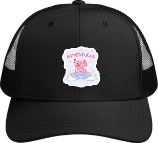 workout gym pilates Baseball cap Black 17