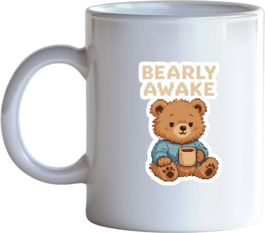 bear Mug 17