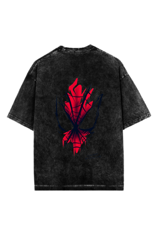 Spiderman t- shirt One Size Washed Back 17