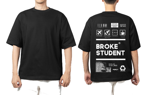 POLICE OFFICER One Size t- shirt Black Back 16