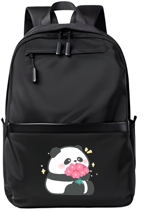 Panda School Back bag bag 17