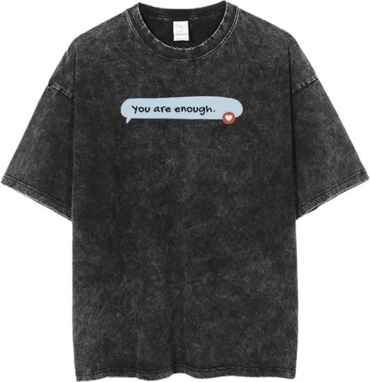 VaIentine coupIe One Size t- shirt Washed 17
