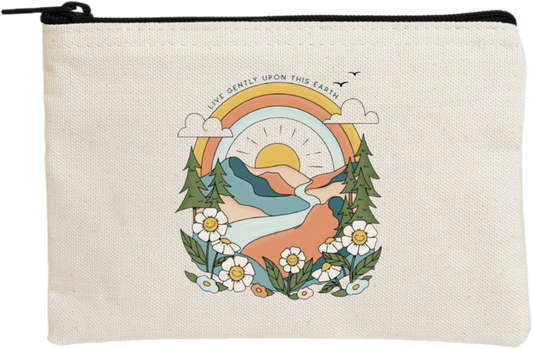 Summer Vibes pencil case Beige 17