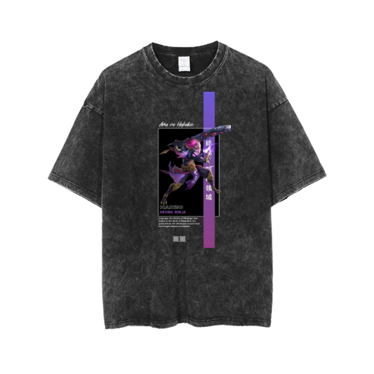 Mobile Legends Bang Bang t- shirt One Size Washed 17