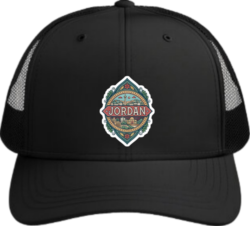 Jordan Baseball cap Black 17